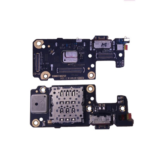 Placa de Carregamento Xiaomi Redmi Note 11 Pro Plus 5g Placa de Carregamento Xiaomi Redmi Note 11 Pro Plus 5g